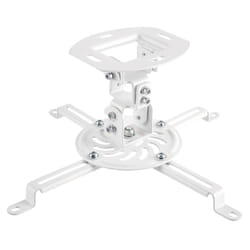 LogiLink BP0057 support pour projecteurs Plafond Blanc