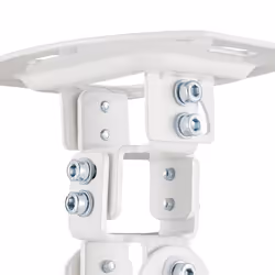 LogiLink BP0057 support pour projecteurs Plafond Blanc - Vue supplémentaire 5