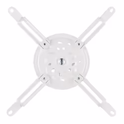 LogiLink BP0057 support pour projecteurs Plafond Blanc - Vue supplémentaire 8