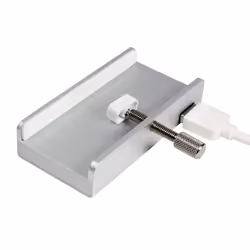 LogiLink UA0300 hub & concentrateur USB 3.2 Gen 1 (3.1 Gen 1) Type-A 5000 Mbit/s Argent