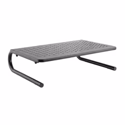 LogiLink BP0059, Supports de Laptop, Noir, Aluminium, Plastique, Acier inoxydable, 33 cm (13"), 81,3 cm (32"), 20 kg
