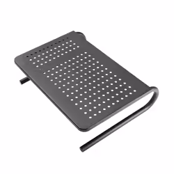LogiLink BP0059 Support de livres Supports de Laptop Noir