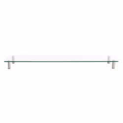 LogiLink BP0060 support d'écran plat pour bureau Acier inoxydable, Transparent - Vue supplémentaire 4