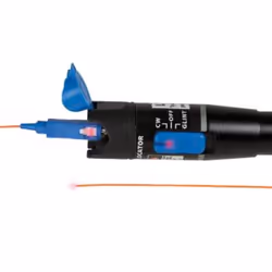 LogiLink WZ0049 testeur de câble réseau Testeur PoE Noir, Bleu - Vue supplémentaire 4