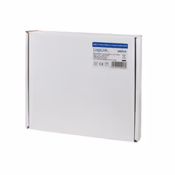 LogiLink UA0316 hub & concentrateur 10000 Mbit/s Noir - Vue supplémentaire 2