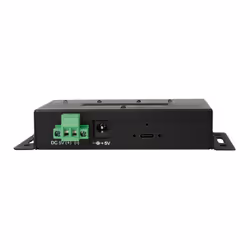 LogiLink UA0316 hub & concentrateur 10000 Mbit/s Noir - Vue supplémentaire 4