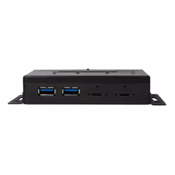 LogiLink UA0316 hub & concentrateur 10000 Mbit/s Noir - Vue supplémentaire 5