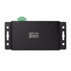 LogiLink UA0316 hub & concentrateur 10000 Mbit/s Noir - Vue supplémentaire 6