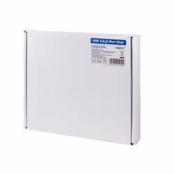 LogiLink UA0317 hub & concentrateur USB 3.2 Gen 1 (3.1 Gen 1) Type-B 5000 Mbit/s Noir - Vue supplémentaire 6