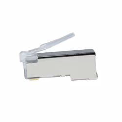 LogiLink MP0070 connecteur de fils RJ-45 Argent