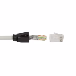 LogiLink MP0071 connecteur de fils RJ-45 Transparent - Vue supplémentaire 11