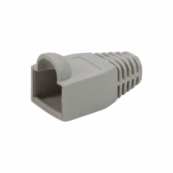 LogiLink MP0063, Gaine de câble, Gris, RJ-45, 50 pièce(s)