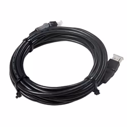 LogiLink KAB0002B serre-câbles Attache pour câble d'échelle Nylon Noir 100 pièce(s)