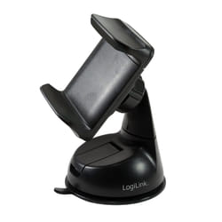 LogiLink AA0119 support Support passif Lecteur MP3, Mobile/smartphone Noir