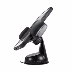 LogiLink AA0119 support Support passif Lecteur MP3, Mobile/smartphone Noir - Vue supplémentaire 8