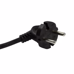 LogiLink LPS232B multiprise 1,5 m 6 sortie(s) CA Intérieure Noir