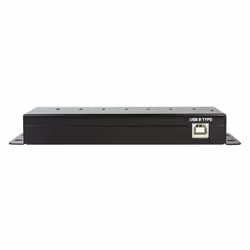 LogiLink UA0318 hub & concentrateur USB 2.0 5000 Mbit/s Noir - Vue supplémentaire 2