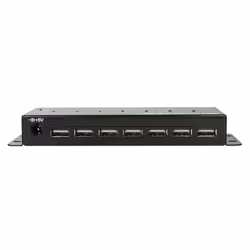 LogiLink UA0318 hub & concentrateur USB 2.0 5000 Mbit/s Noir - Vue supplémentaire 3