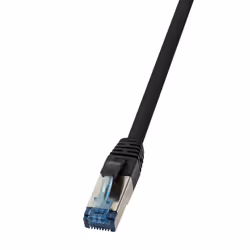 LogiLink CQ6075S, 5 m, Cat6a, S/FTP (S-STP), RJ-45, RJ-45