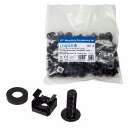 LogiLink AC116 accessoire de racks Kit de vissage