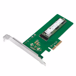 LogiLink PC0084 carte et adaptateur d'interfaces Interne M.2