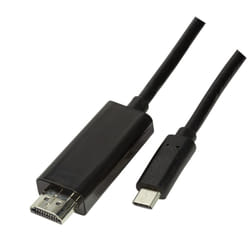 LogiLink UA0329 adaptateur graphique USB Noir