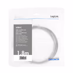 LogiLink UA0329 adaptateur graphique USB Noir - Vue supplémentaire 4