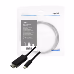 LogiLink UA0329 adaptateur graphique USB Noir - Vue supplémentaire 5
