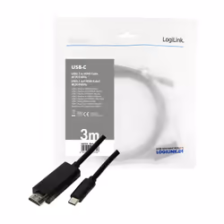 LogiLink UA0330 adaptateur graphique USB Noir - Vue supplémentaire 5