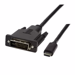 LogiLink UA0331 adaptateur graphique USB Noir
