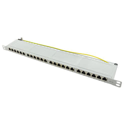 LogiLink NP0062 baie de branchements 0.5U