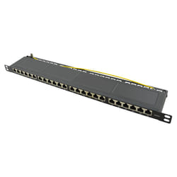 LogiLink NP0063 baie de branchements 0.5U