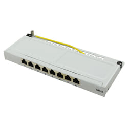LogiLink NP0064 baie de branchements 0.5U