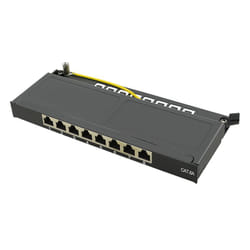 LogiLink NP0064B baie de branchements 0.5U