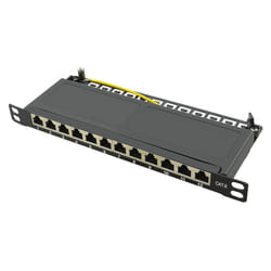 LogiLink NP0069 baie de branchements 0.5U