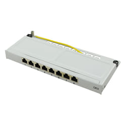 LogiLink NP0077 baie de branchements 0.5U