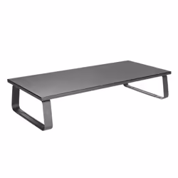 LogiLink BP0065, Supports de Laptop, Noir, Acier, 20 kg, RoHS, 600 mm