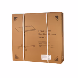 LogiLink BP0068 support pour projecteurs Sol Noir, Acier inoxydable