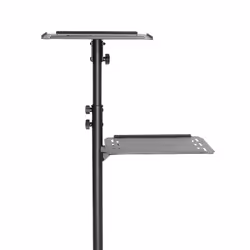 LogiLink BP0069 Support de livres Supports de Laptop Gris
