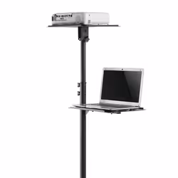LogiLink BP0069 Support de livres Supports de Laptop Gris
