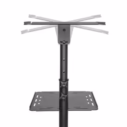 LogiLink BP0069 Support de livres Supports de Laptop Gris - Vue supplémentaire 4