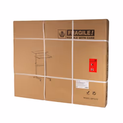 LogiLink BP0070 bureau d'ordinateur Noir, Gris - Vue supplémentaire 7