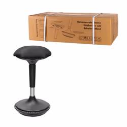 LogiLink EO0011 chaise et fauteuil de bureau Siège rembourré - Vue supplémentaire 7