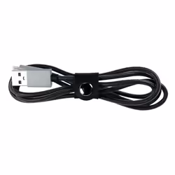 LogiLink CU0132, 1 m, USB A, Micro-USB A, USB 2.0, 480 Mbit/s, Gris