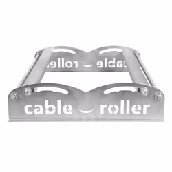 LogiLink WZ0036 extracteur/alimenteur de câbles Métallique