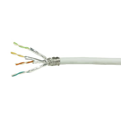 LogiLink CPV0054 câble de réseau Blanc 100 m Cat7 S/FTP (S-STP)