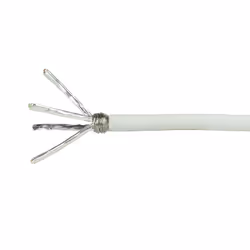 LogiLink CPV0054 câble de réseau Blanc 100 m Cat7 S/FTP (S-STP)