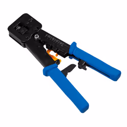 LogiLink WZ0037 Pince à sertir Outil combiné Noir, Bleu - Vue supplémentaire 5