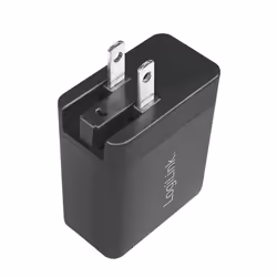 LogiLink PA0187 chargeur d'appareils mobiles Universel Noir Secteur Intérieure