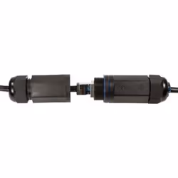 LogiLink CQ7063S câble de réseau Noir 3 m Cat6a S/FTP (S-STP) - Vue supplémentaire 6